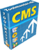 CMS (Content Management System) web-sites som fx Joomla, Mambo og Typo3