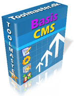 Klik for at l&aelig;se om Basis CMS