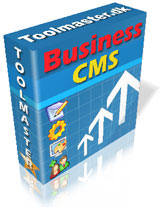 Klik for at l&aelig;se om Business CMS