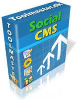 Klik for at l&aelig;se om Social CMS