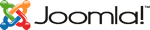 Officielt Joomla CMS logo!