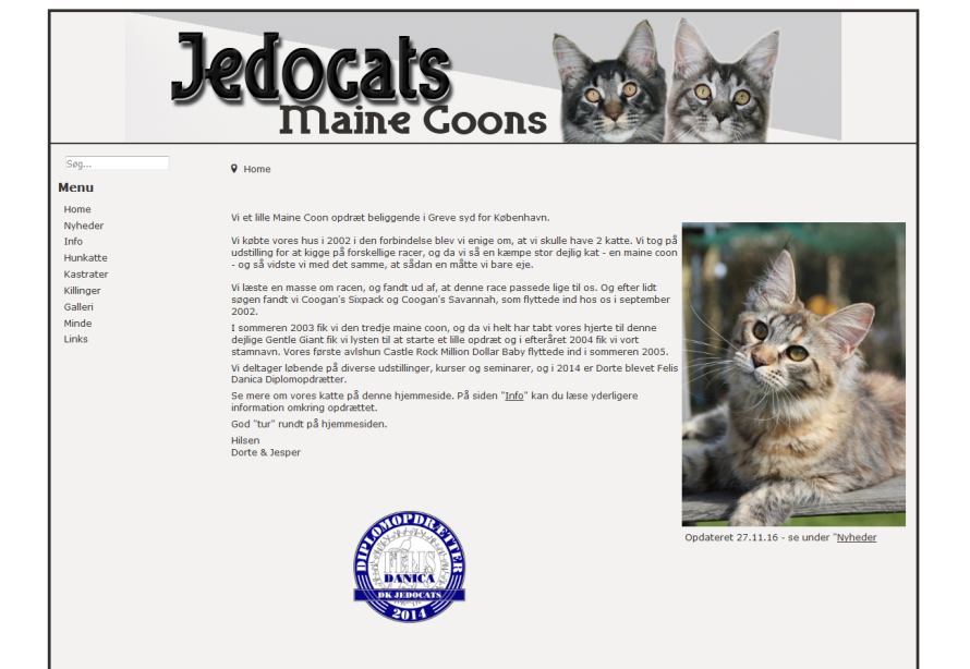joomla konsulent reference jedocats
